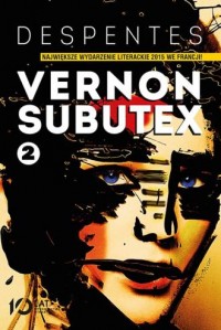 Vernon Subutex. Tom 2 - okładka książki