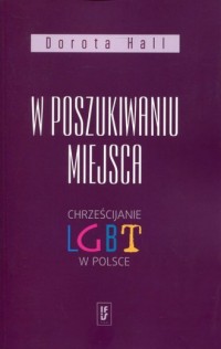 W poszukiwaniu miejsca. Chrześcijanie - okładka książki