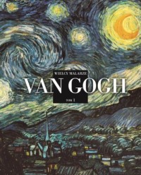 Wielcy malarze. Tom 1. Van Gogh - okładka książki