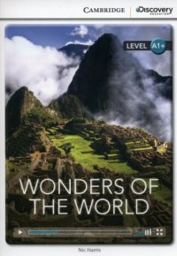 Wonders of the World - okładka książki