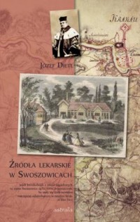 Źródła lekarskie w Swoszowicach - okładka książki