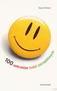 100 sekretów ludzi szczęśliwych - okładka książki