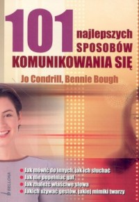 101 sposobów komunikowania się - okładka książki