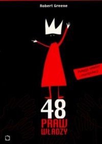 48 praw władzy - okładka książki