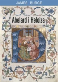 Abelard i Heloiza - okładka książki