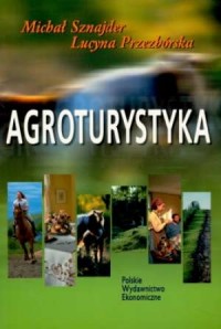 Agroturystyka - okładka książki