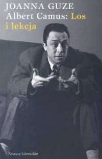 Albert Camus. Los i lekcja - okładka książki