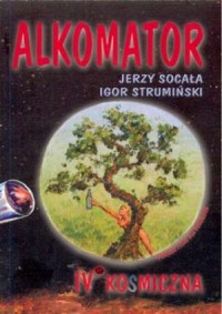 Alkomator - okładka książki