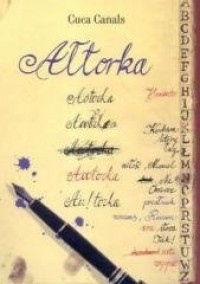 Ałtorka - okładka książki