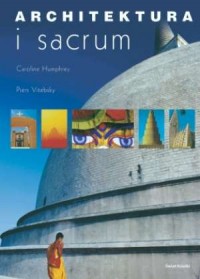 Architektura i sacrum - okładka książki