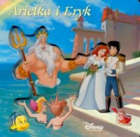 Arielka i Eryk. Księżniczki - okładka książki
