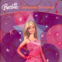 Barbie. Gwiazda filmowa - okładka książki