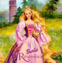 Barbie. Roszpunka - okładka książki