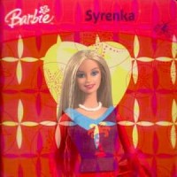 Barbie. Syrenka - okładka książki