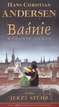 Baśnie (CD) - pudełko audiobooku