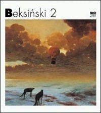 Beksiński 2 - okładka książki