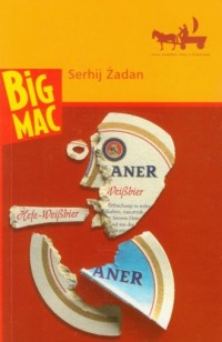 Big Mac - okładka książki
