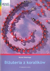 Biżuteria z koralików (w załączeniu - okładka książki