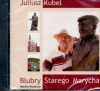 Blubry Starego Marycha (+ CD audio) - pudełko audiobooku
