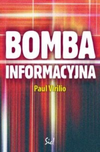 Bomba informacyjna - okładka książki