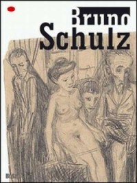 Bruno Schulz - okładka książki