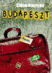 Budapeszt - okładka książki