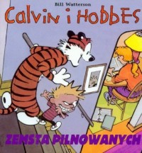 Calvin i Hobbes. Tom 5. Zemsta - okładka książki