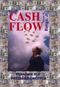 Cash Flow. Poradnik dla przedsiębiorczych - okładka książki
