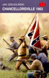 Chancellorsville 1863 - okładka książki