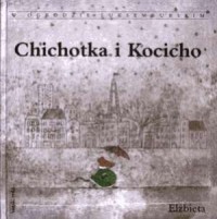 Chichotka i Kocicho - okładka książki