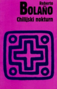 Chilijski nokturn - okładka książki