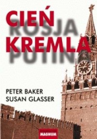 Cień Kremla - okładka książki