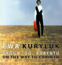 Droga do Koryntu / On the Way to - okładka książki