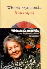 Dwukropek (+ CD) - okładka książki