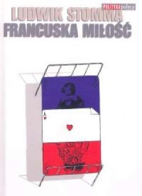 Francuska miłość - okładka książki