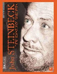 John Steinbeck. Lekceważony noblista - okładka książki