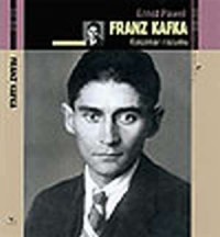 Koszmar rozumu. Franz Kafka - okładka książki