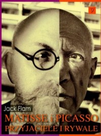 Matisse i Picasso. Przyjaciele - okładka książki