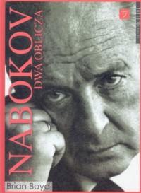 Nabokov. Dwa oblicza - okładka książki