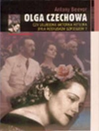 Olga Czechowa. Czy ulubiona aktorka - okładka książki