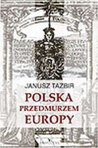 Polska przedmurzem Europy - okładka książki