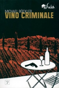 Vino criminale - okładka książki