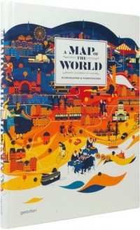 A Map of the World. According to - okładka książki