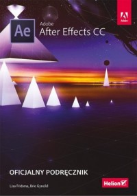 Adobe After Effects CC. Oficjalny - okładka książki