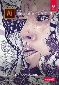 Adobe Illustrator CC/CC PL. Oficjalny - okładka książki