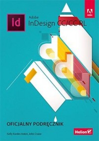 Adobe InDesign CC/CC PL. Oficjalny - okładka książki