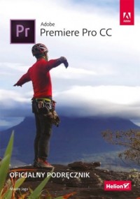 Adobe Premiere Pro CC. Oficjalny - okładka książki