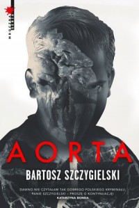 Aorta. Mroczna seria - okładka książki