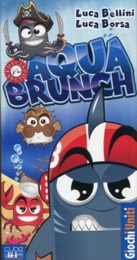 Aqua Brunch. Edycja polska - zdjęcie zabawki, gry