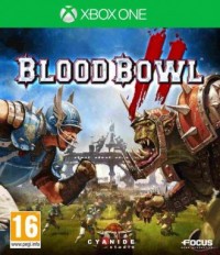 Blood bowl 2 (Xbox One) - pudełko programu